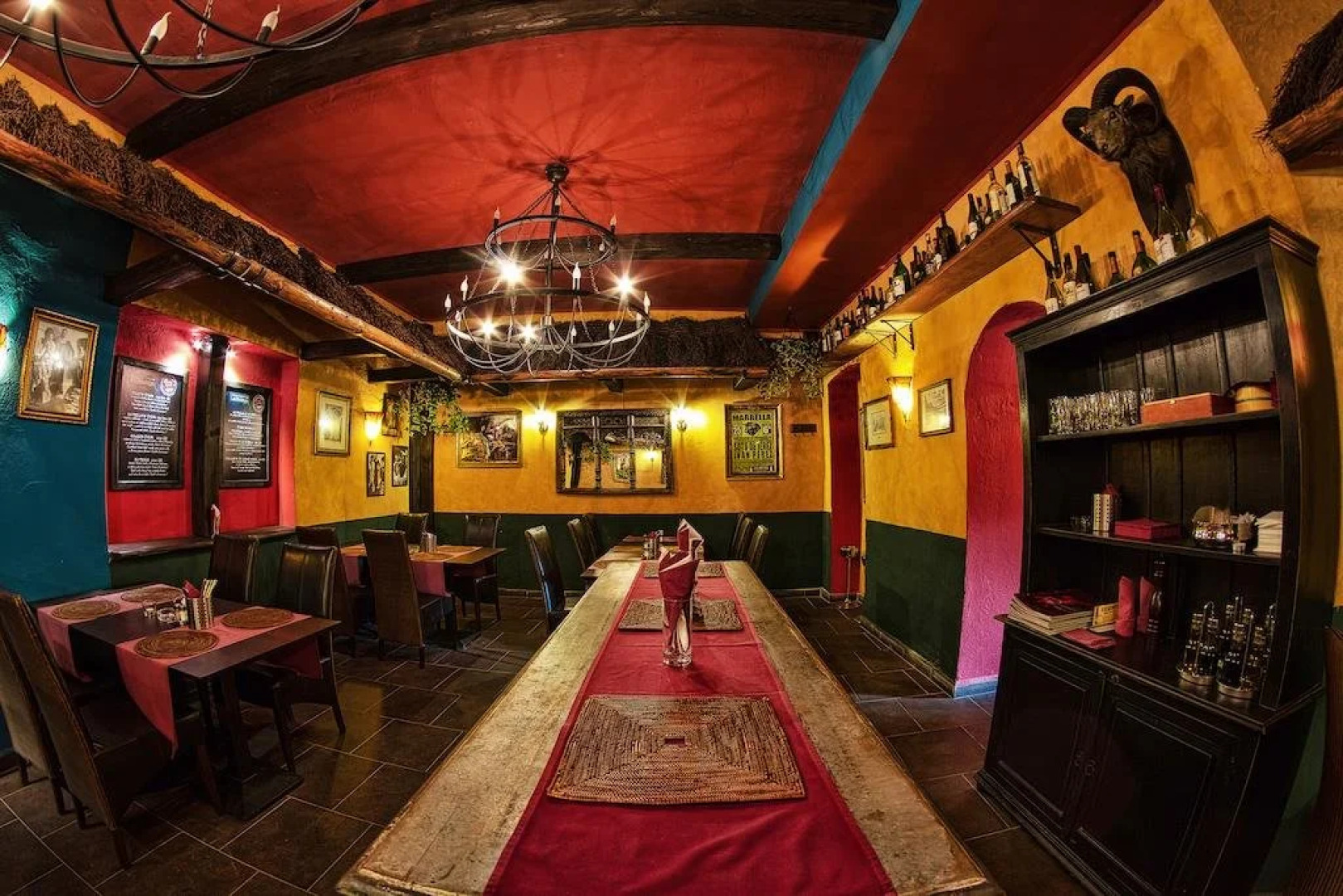 Hotel & Steak House Hacienda La Bodega