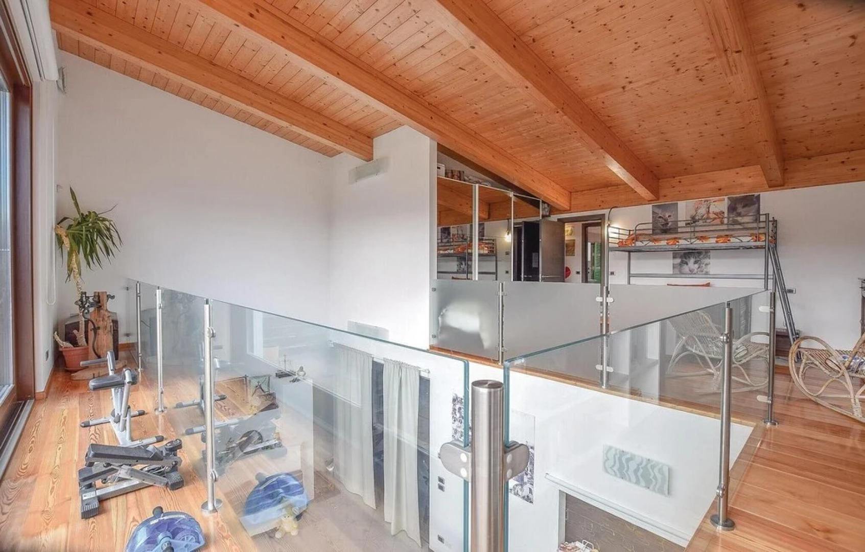 Awesome Home in Ponte Nelle Alpi With 3 Bedrooms, Sauna and Wifi