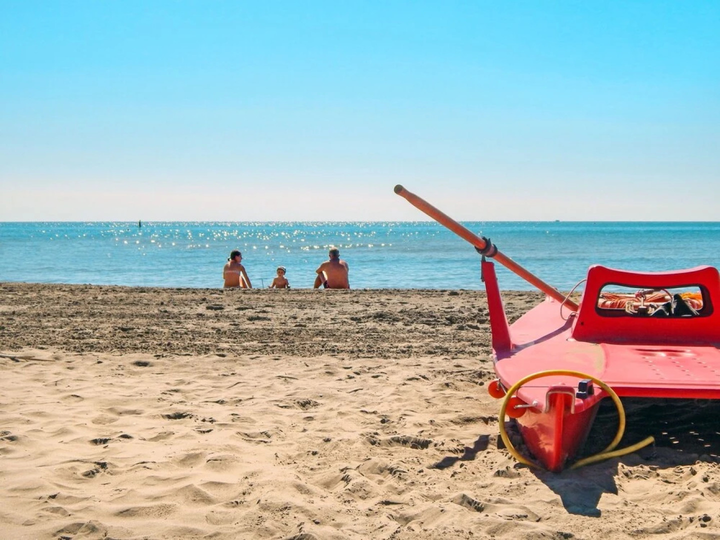 Centro Vacanze Pr Delle Torri 4 Caorle
