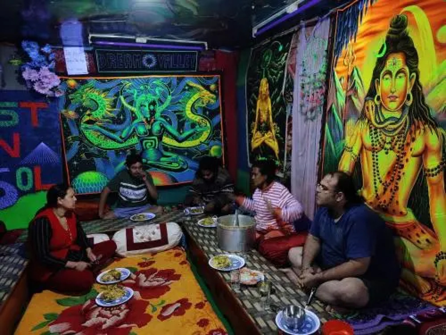 Hotel Dream Valley Kasol