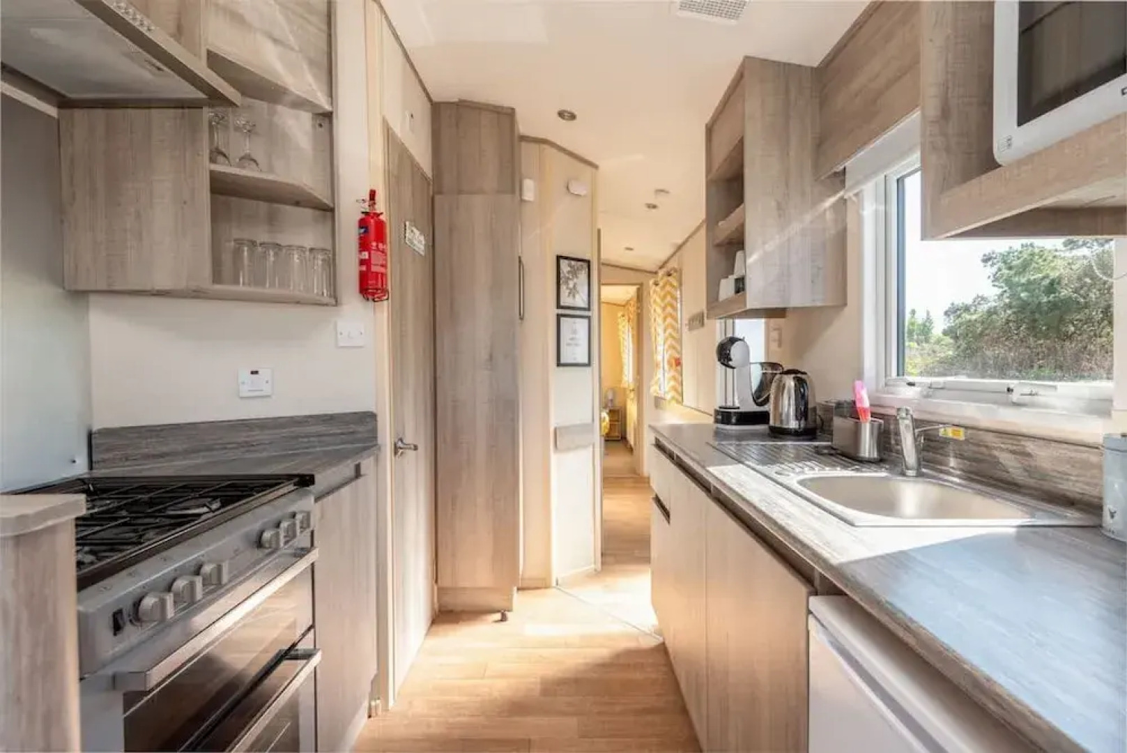 3 Bedroom Caravan-seton Sands