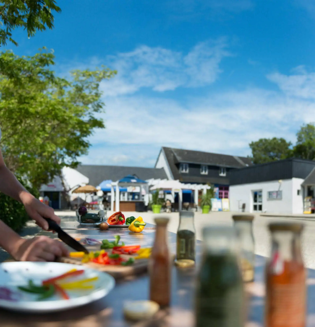 Camping Domaine de Kerlann