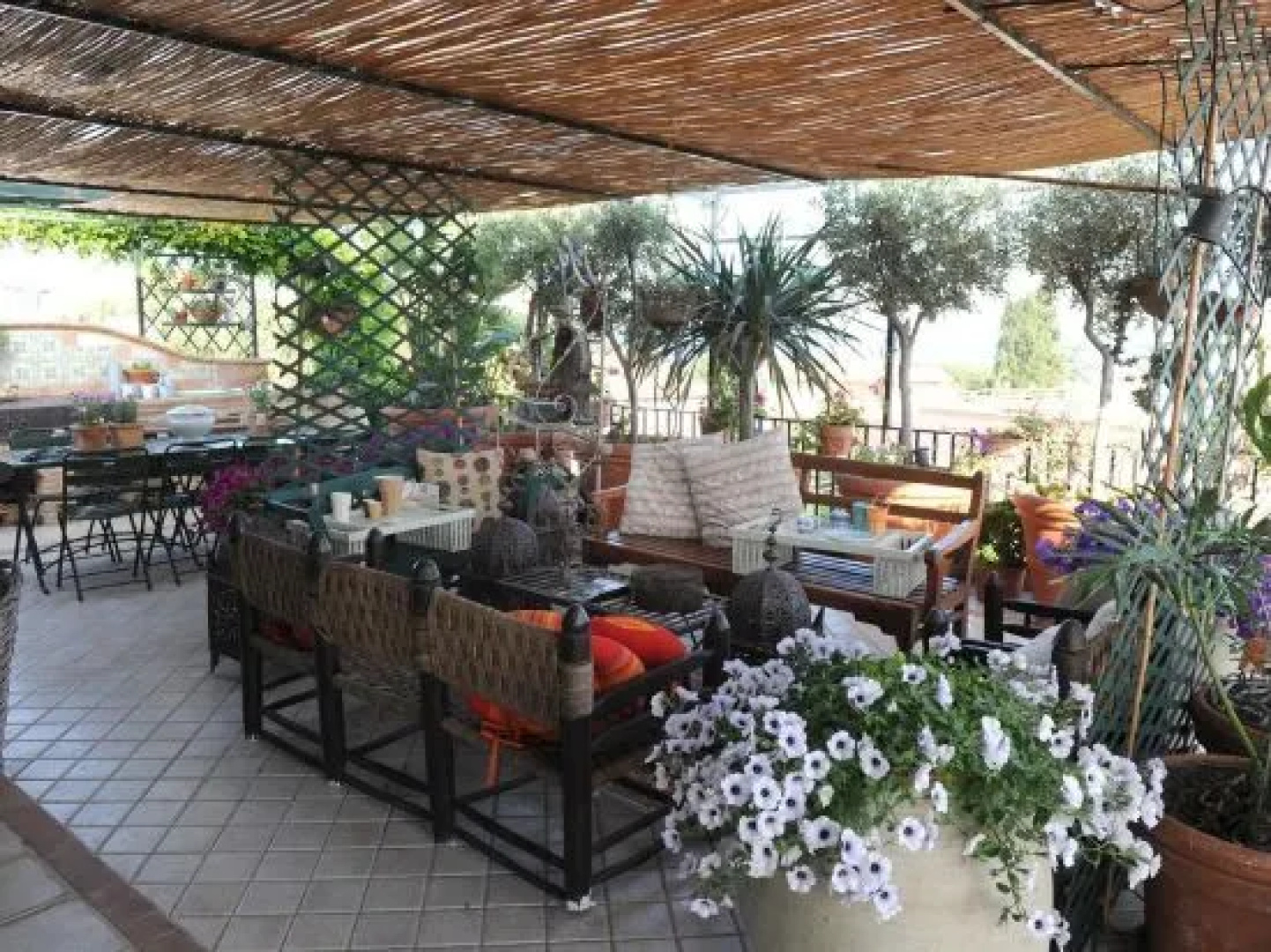 Terrazza Pavone