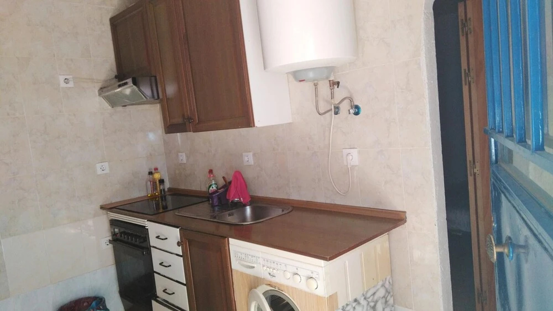 Apartment With 3 Bedrooms in Ciudad Real, With Wifi