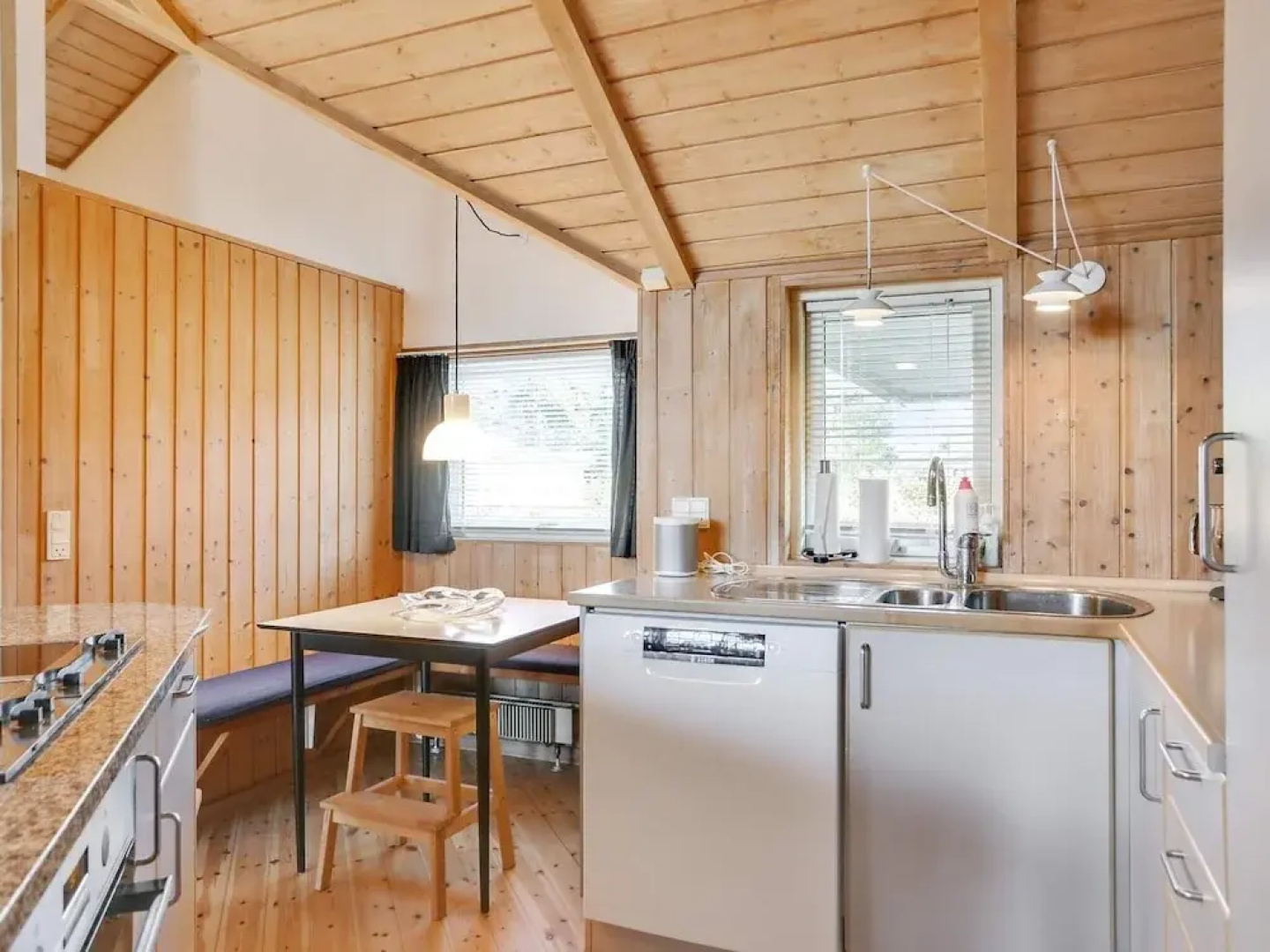 Holiday Home in VÃ¦ggerlÃ¸se