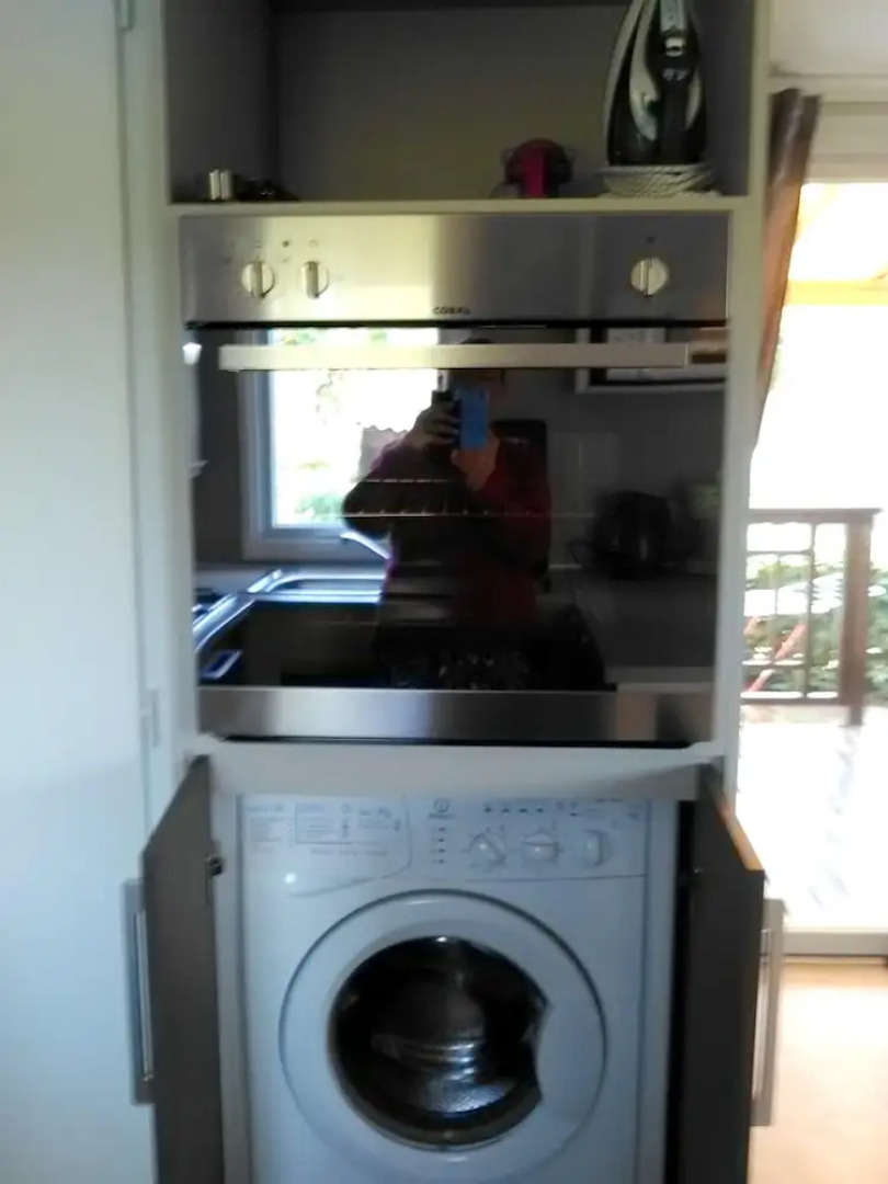 Bungalow With 3 Bedrooms in Vias, With Shared Pool and Furnished Terrace - 600 m From the Beach