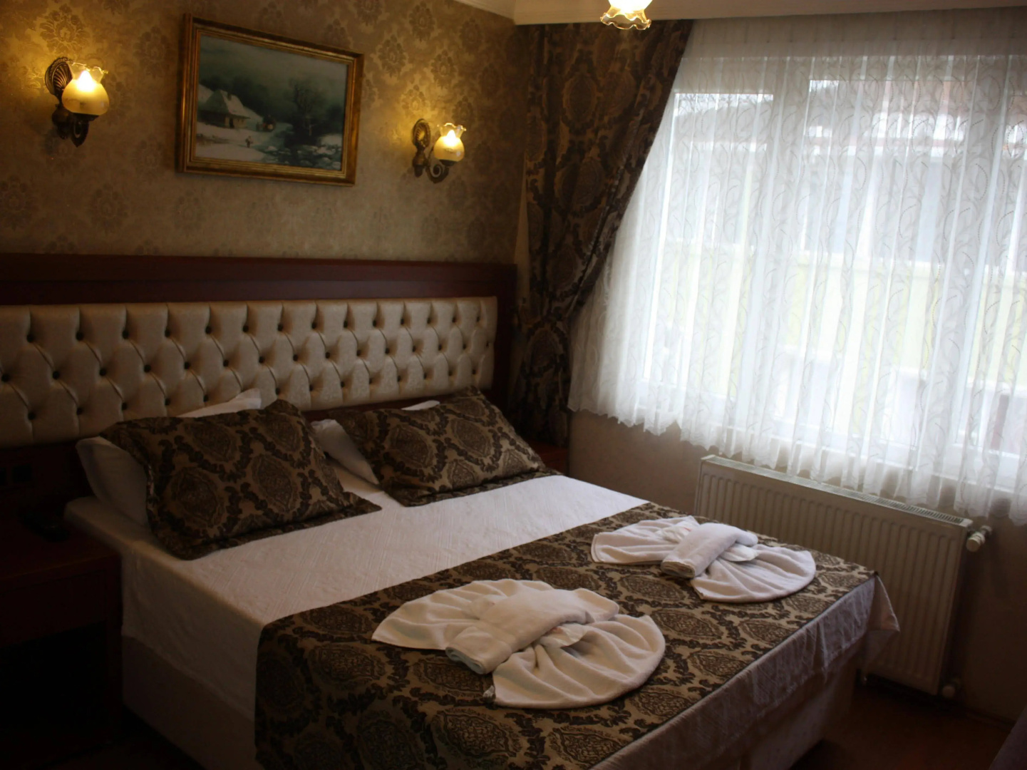 Big Apple Hotel