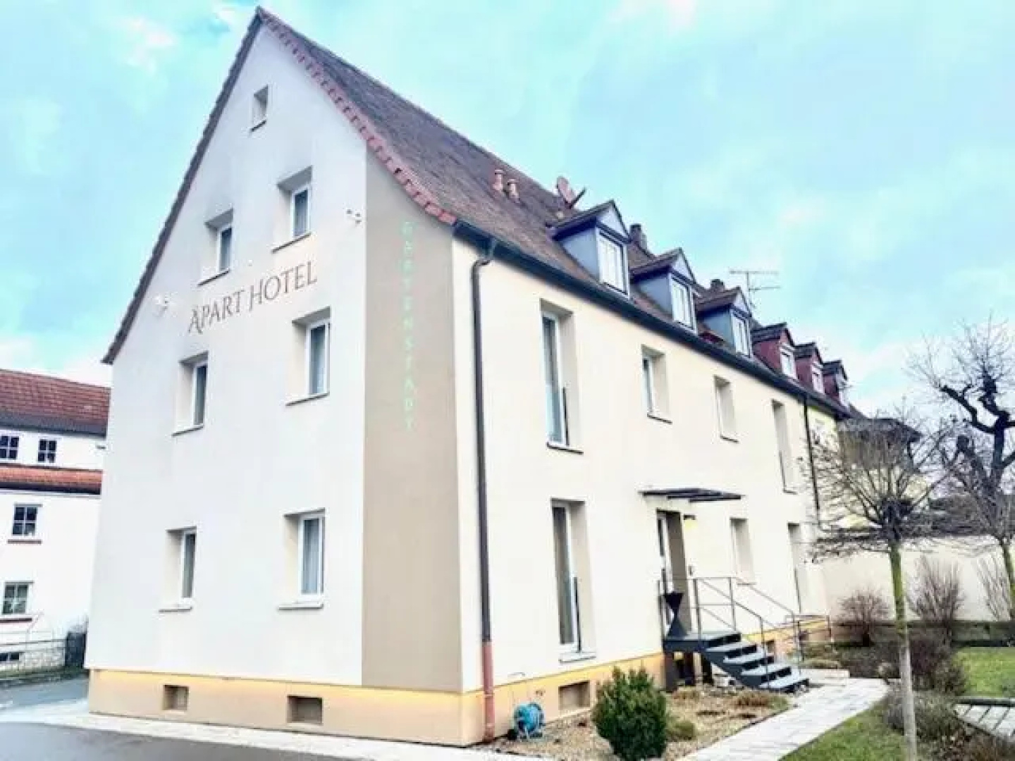 Aparthotel Gartenstadt