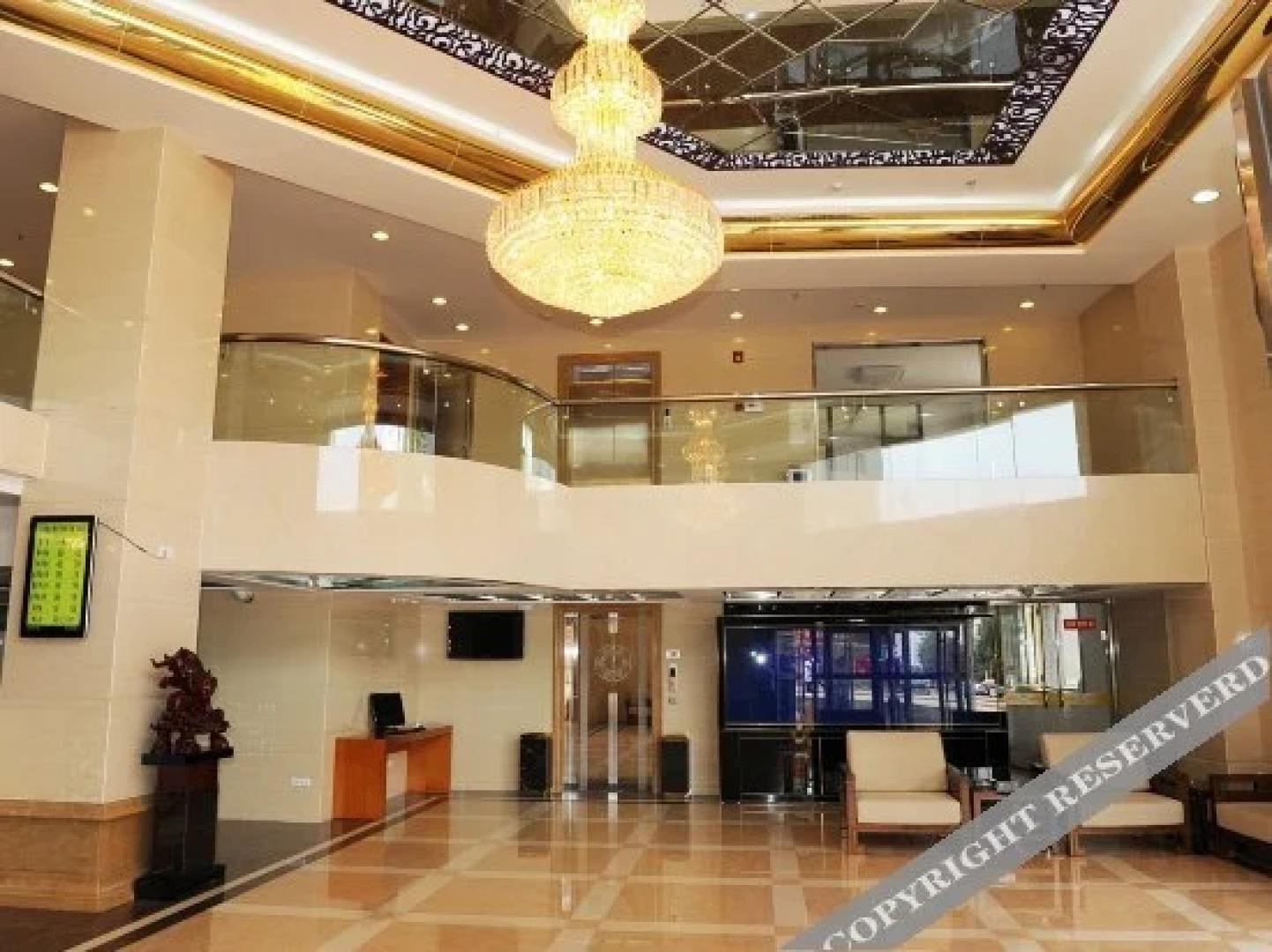 Tianrun Business Hotel