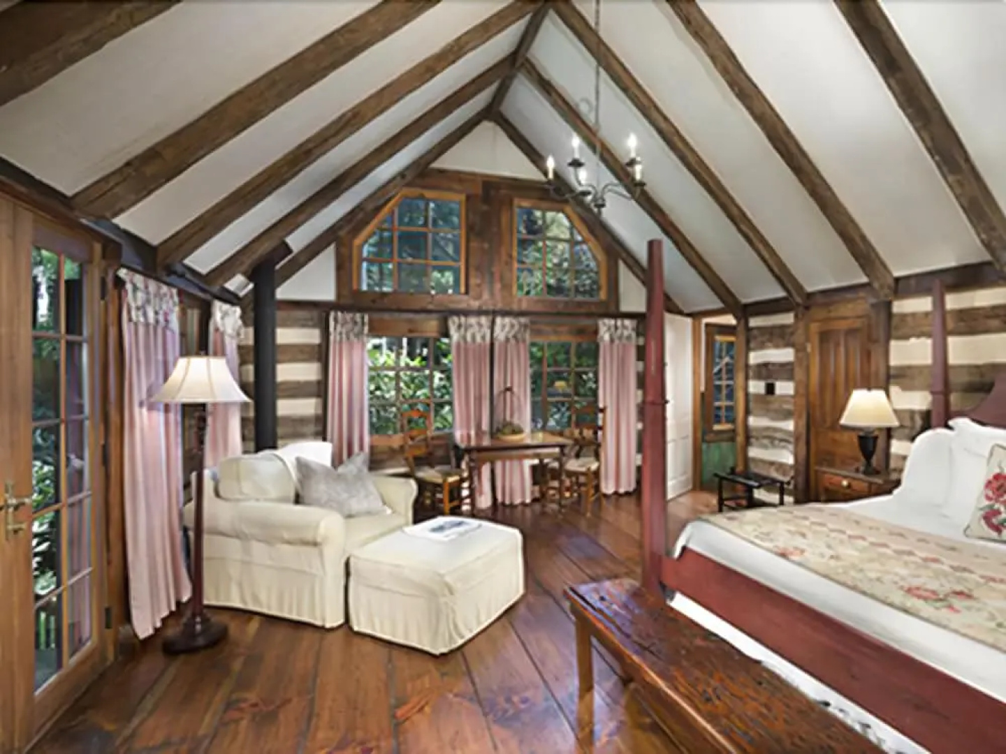 The Inn at Half Mile Farm