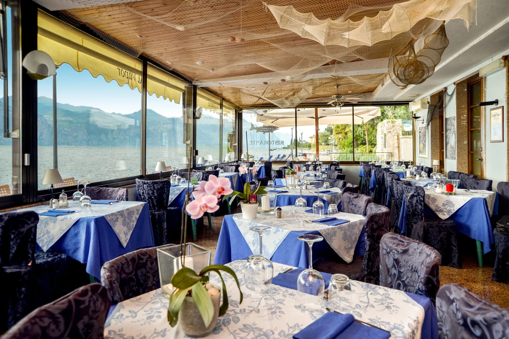 Lake Front Hotel Brenzone