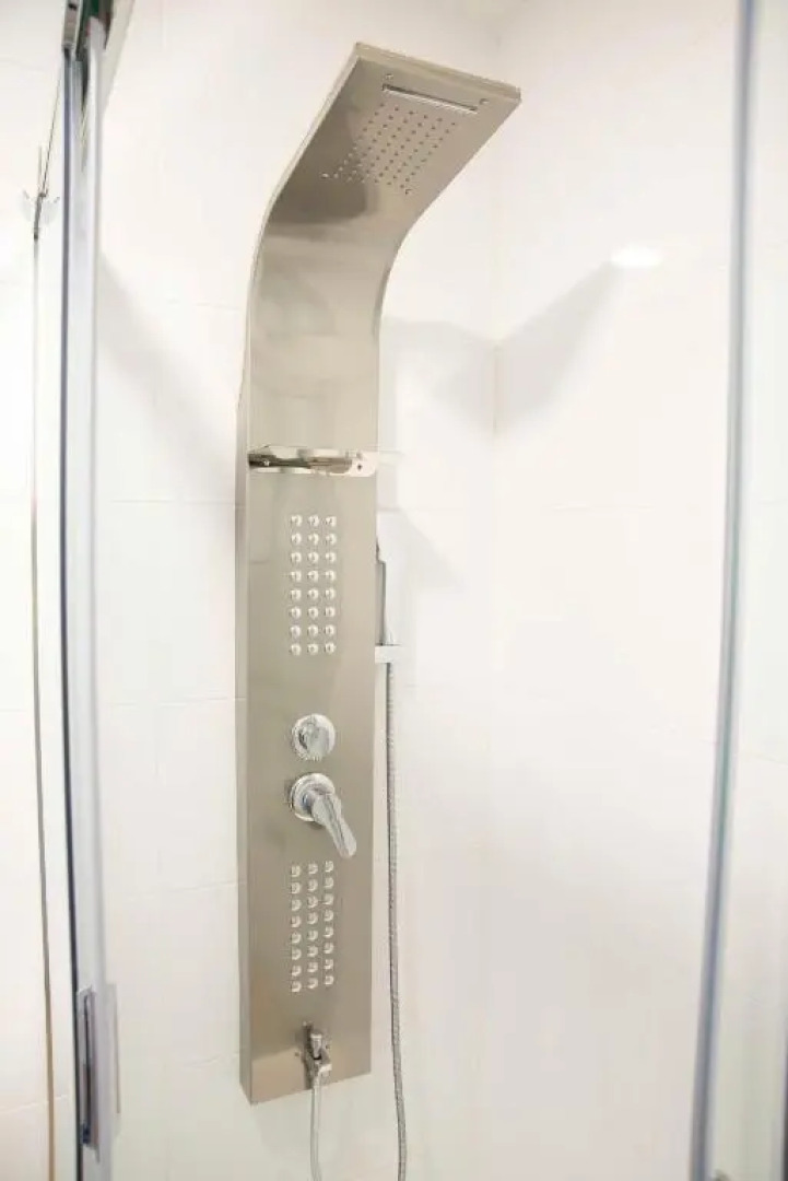 L1 Apartamento O Grove Centro con aire acondicionado y wifi