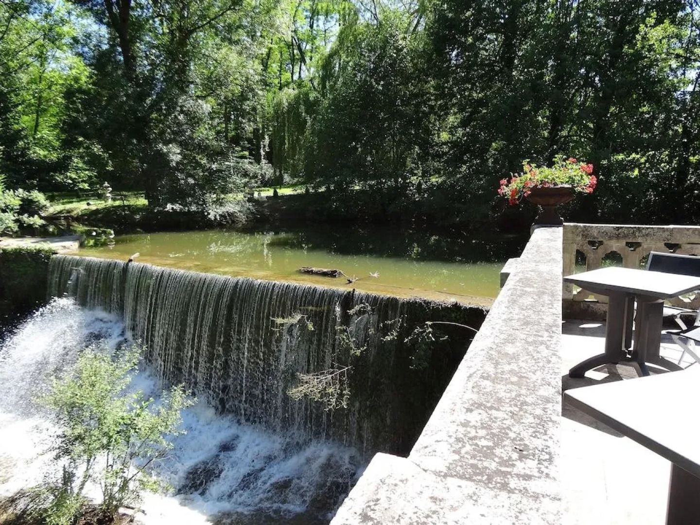 Hostellerie les Gorges de l'Aveyron