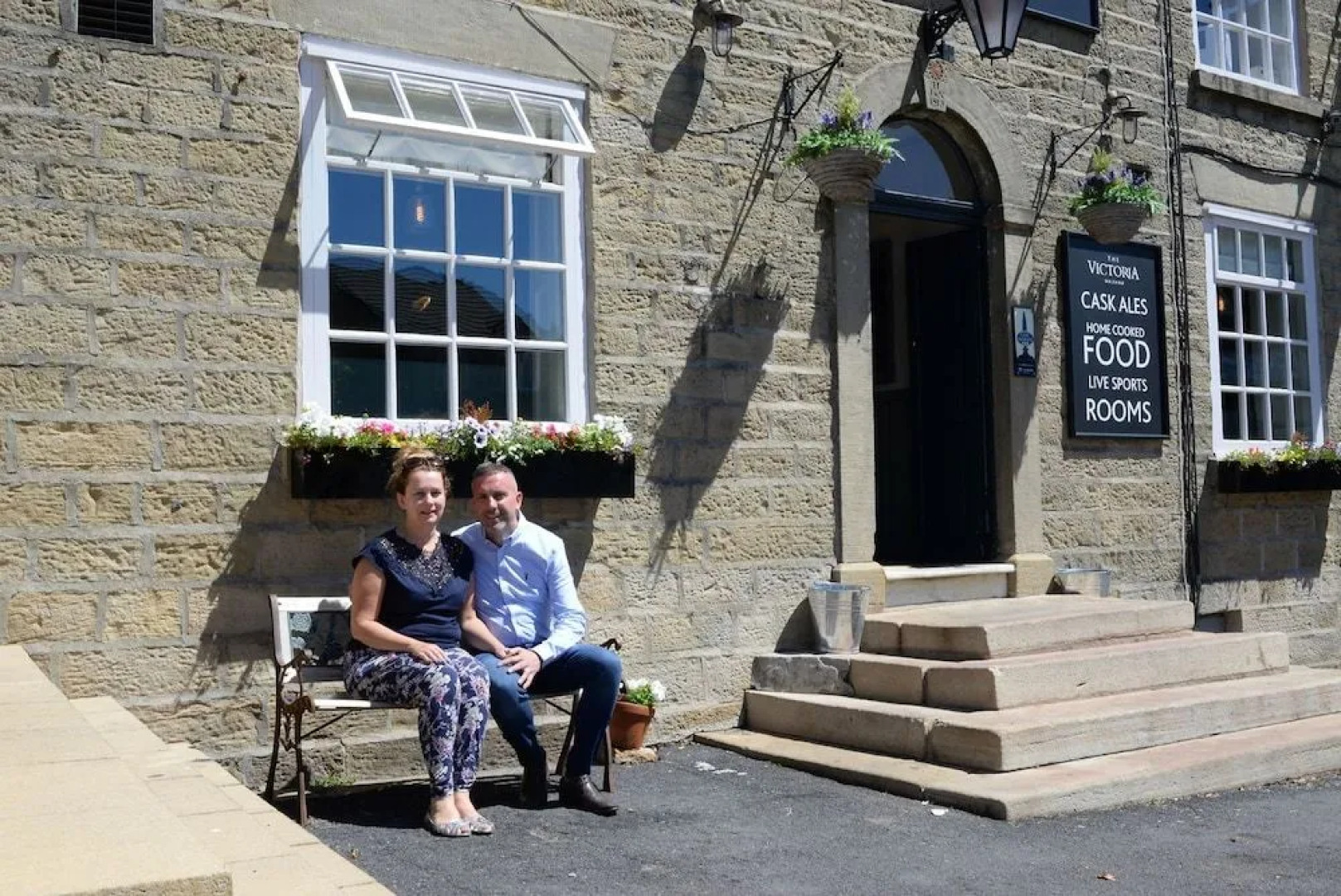 The Victoria Walshaw