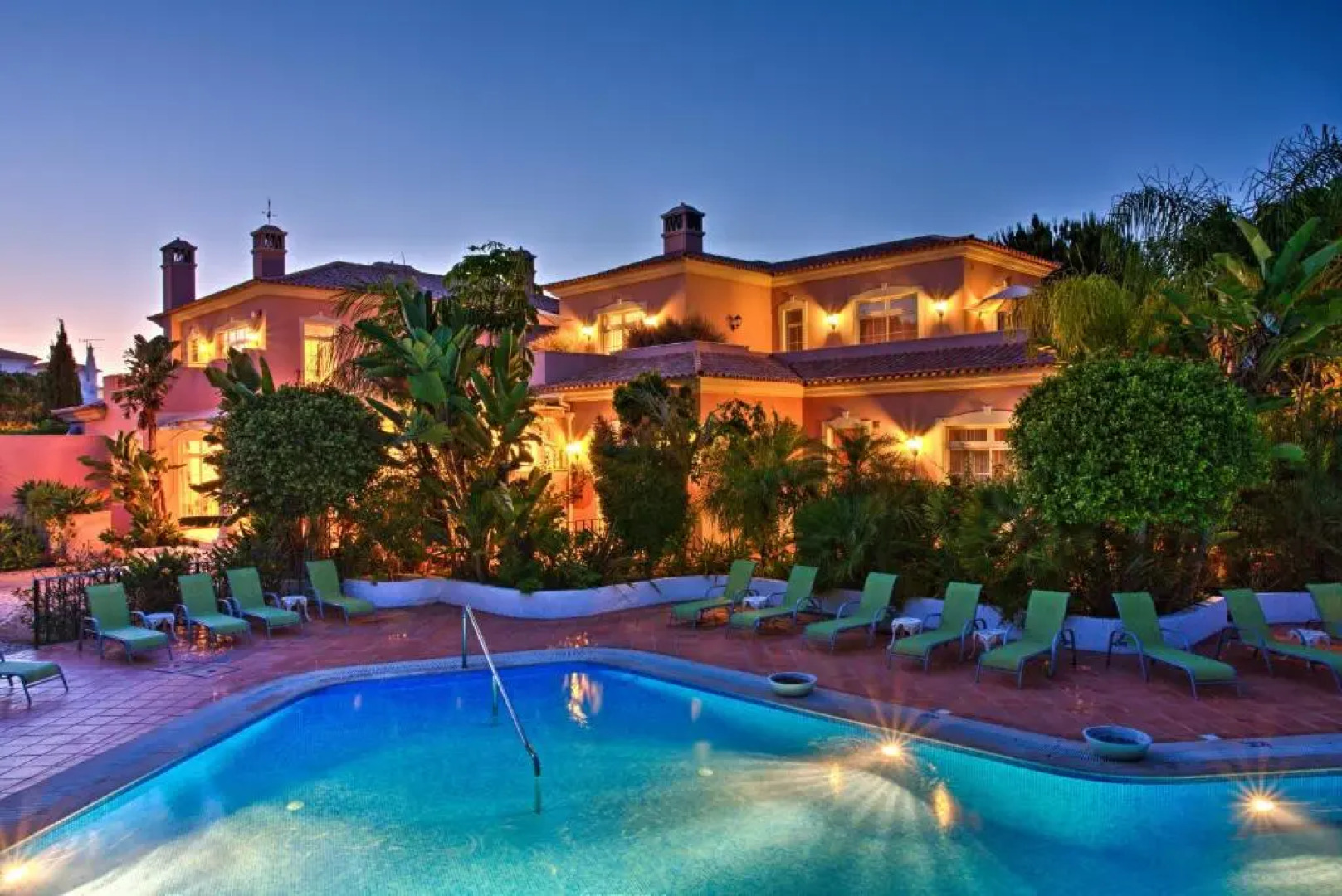 Quinta Jacintina My Secret Garden