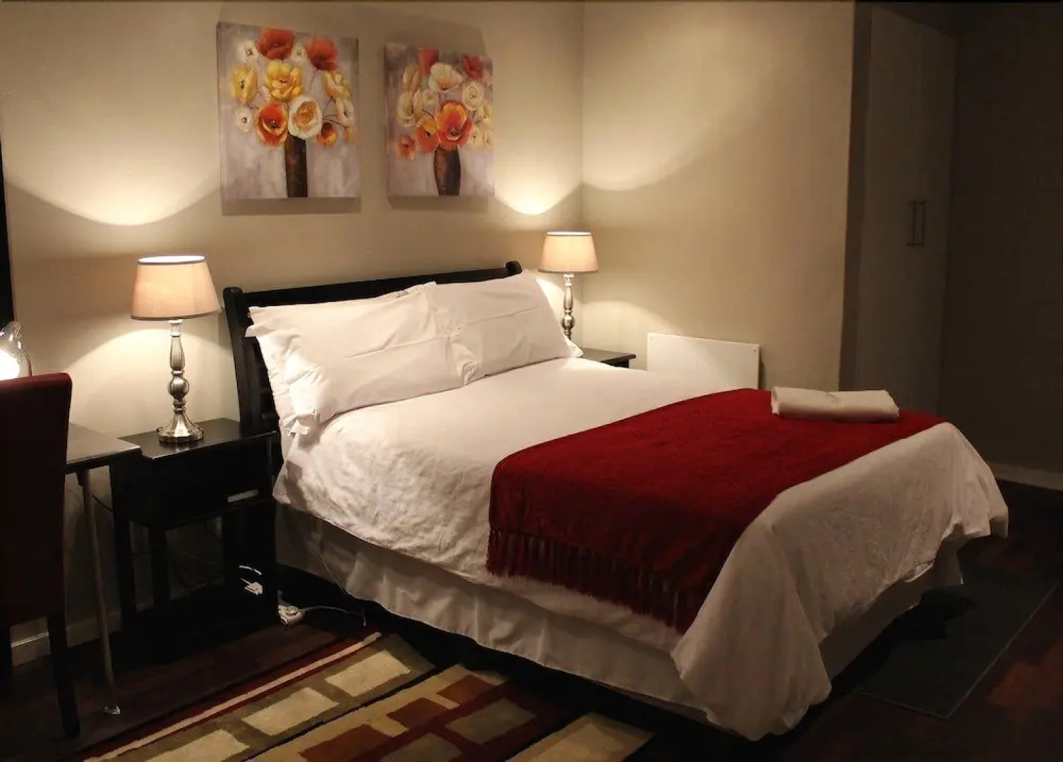 Tranquil House B&B @ 10 Berry St