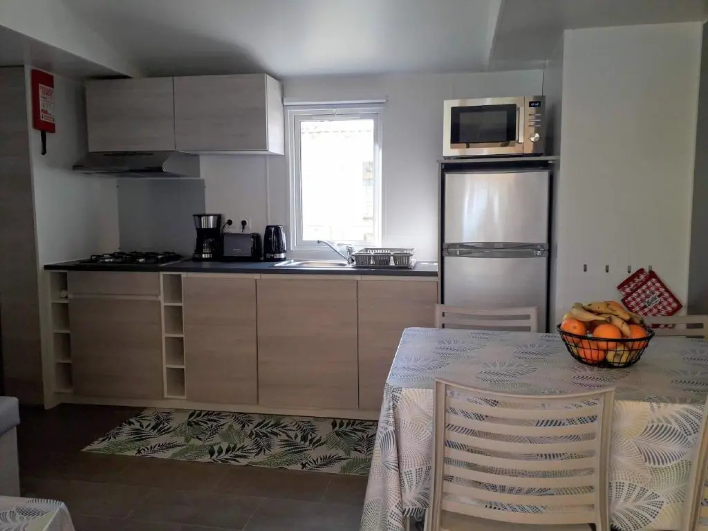 mobil home neuf 2 chambres 6 personnes Saint Aygulf plage