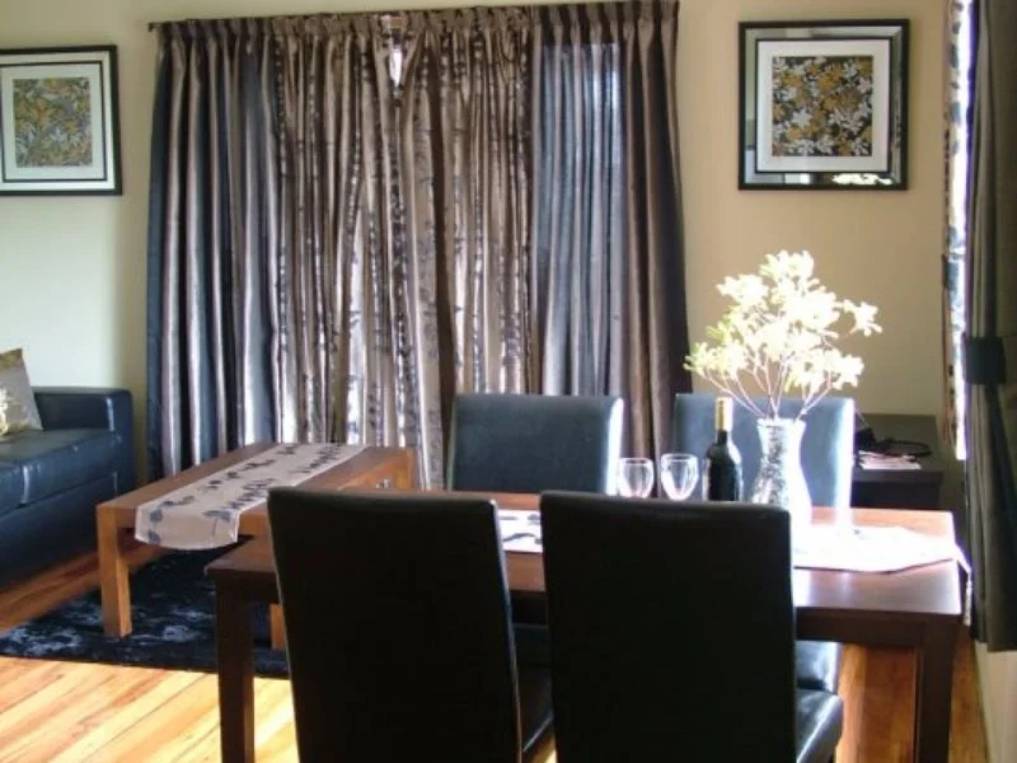 A Sacred Mountain Retreat