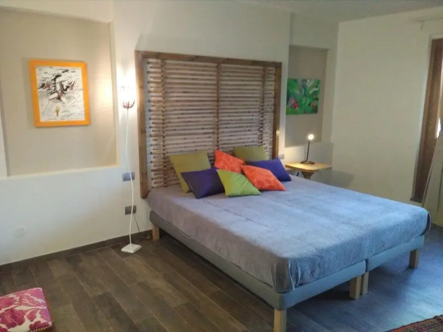 La corte di Bafè B&B "Slow Life"