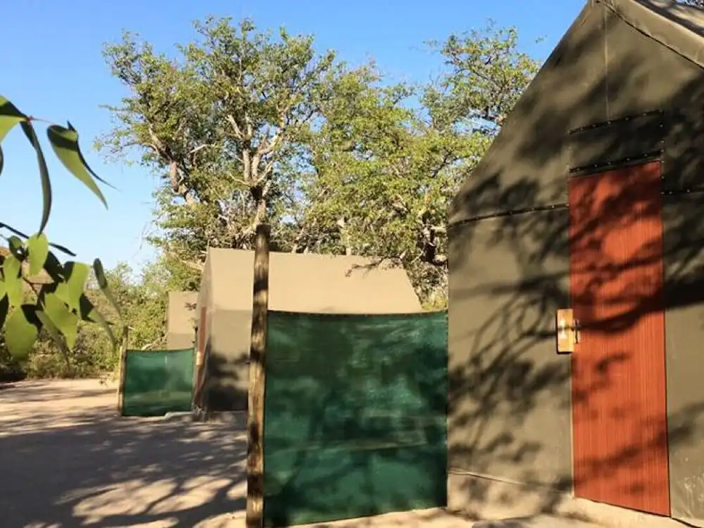 Twyfelfontein Tented Camp