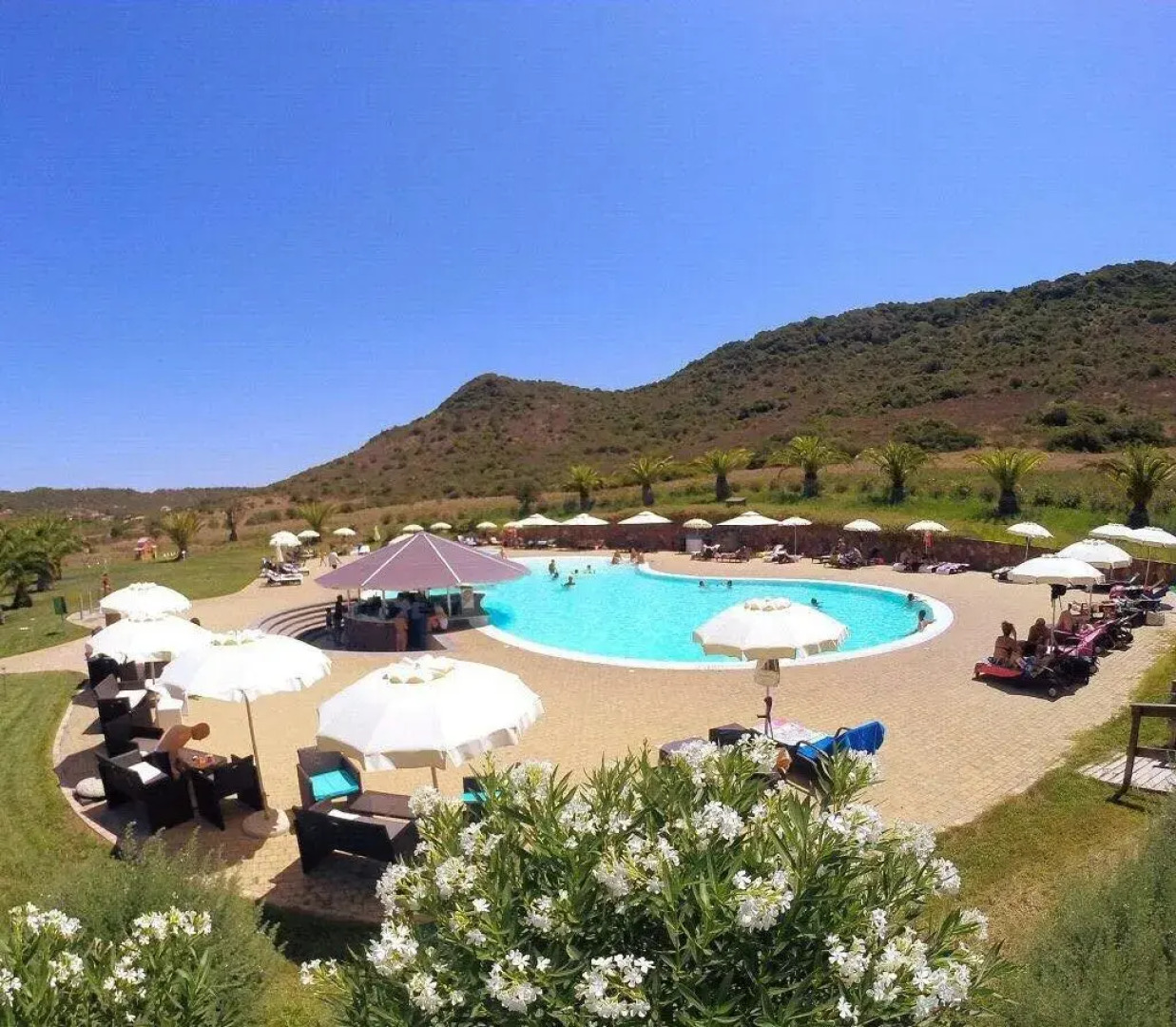 Residence Hotel Monte Ricciu