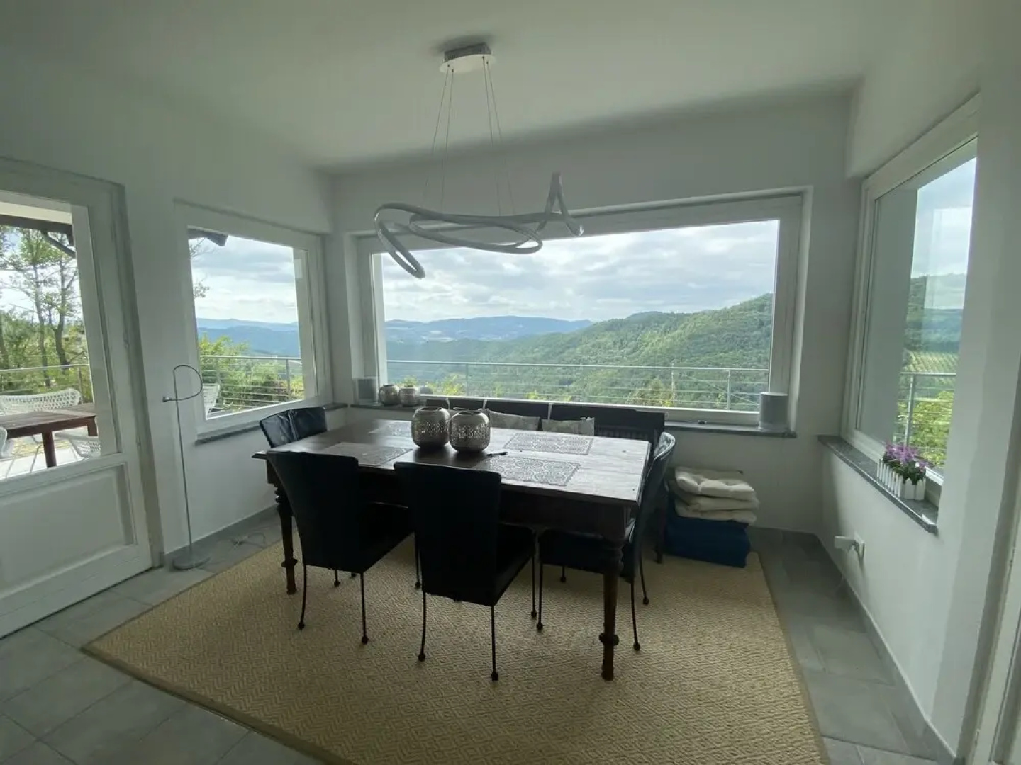 Pool Villa With Wide View on Langhe Hills