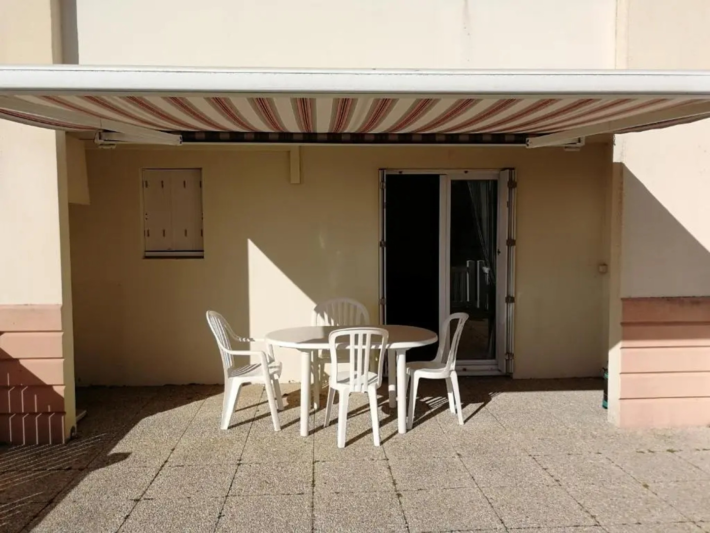 Appartement 2 pièces pour 4 personnes avec vue mer