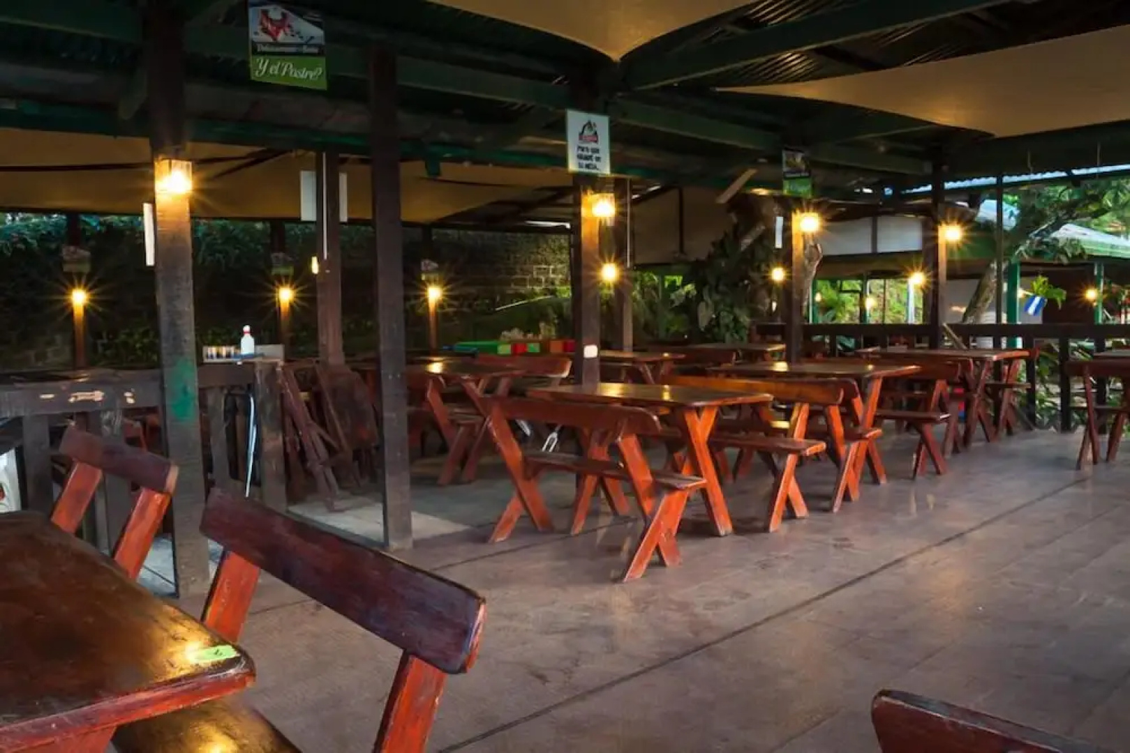 Paso Del Alaska Resort