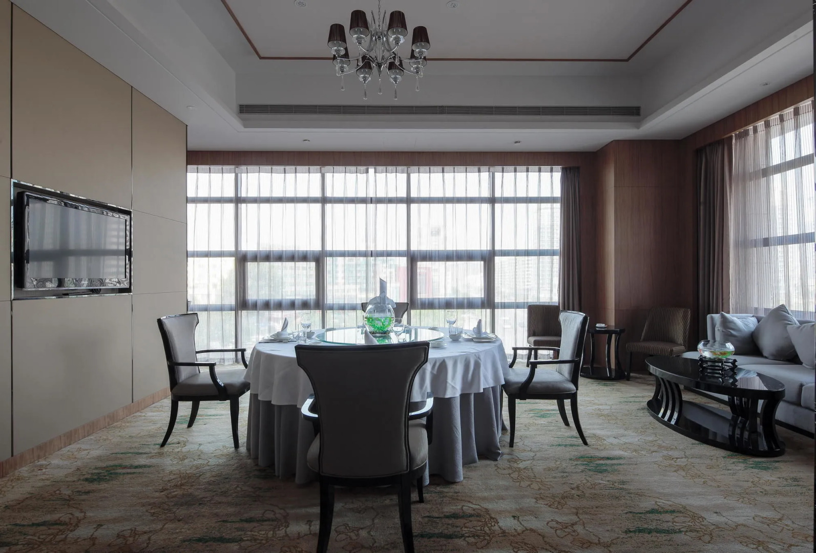 Pullman Anshan Time Square