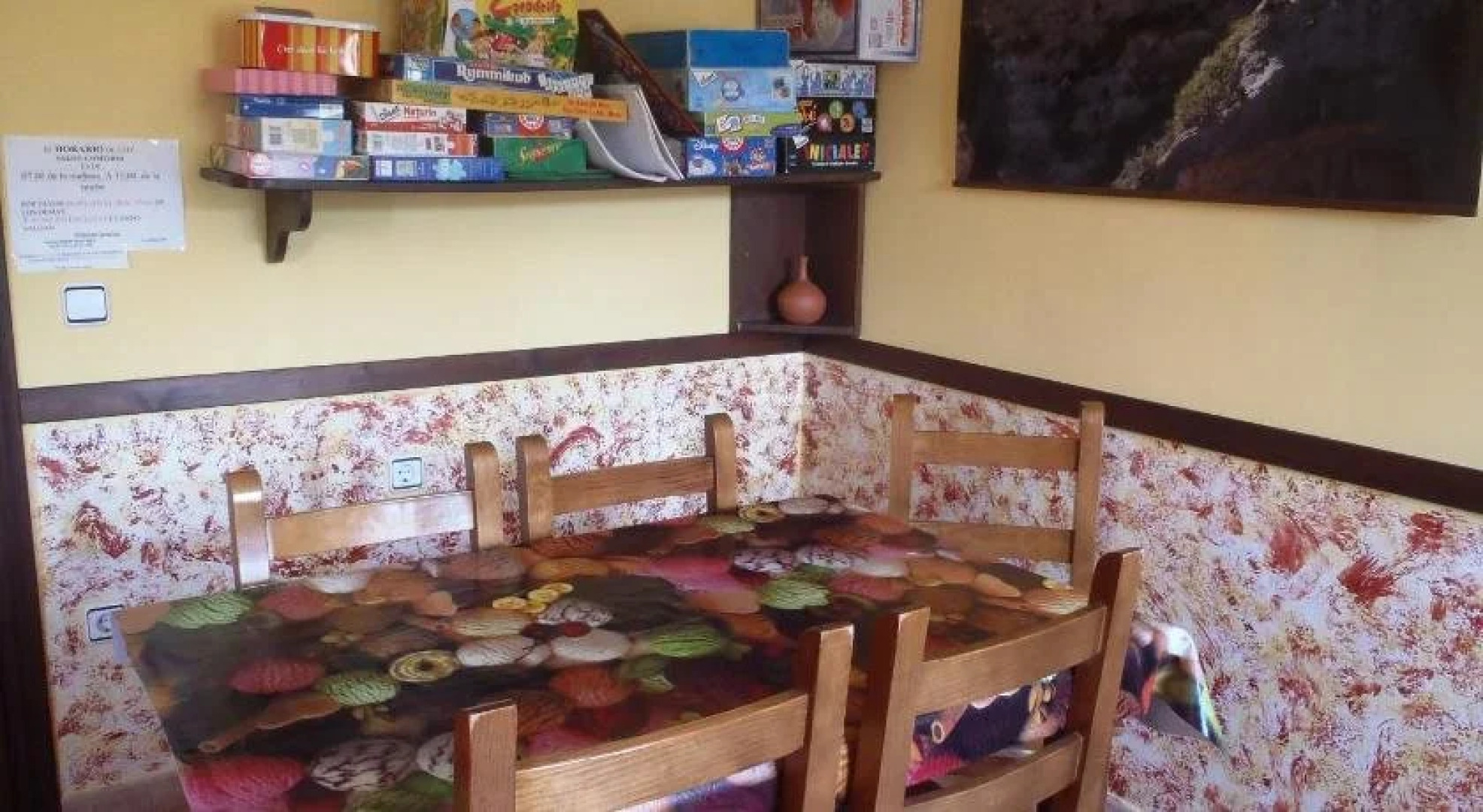 Albergue Las Almunias