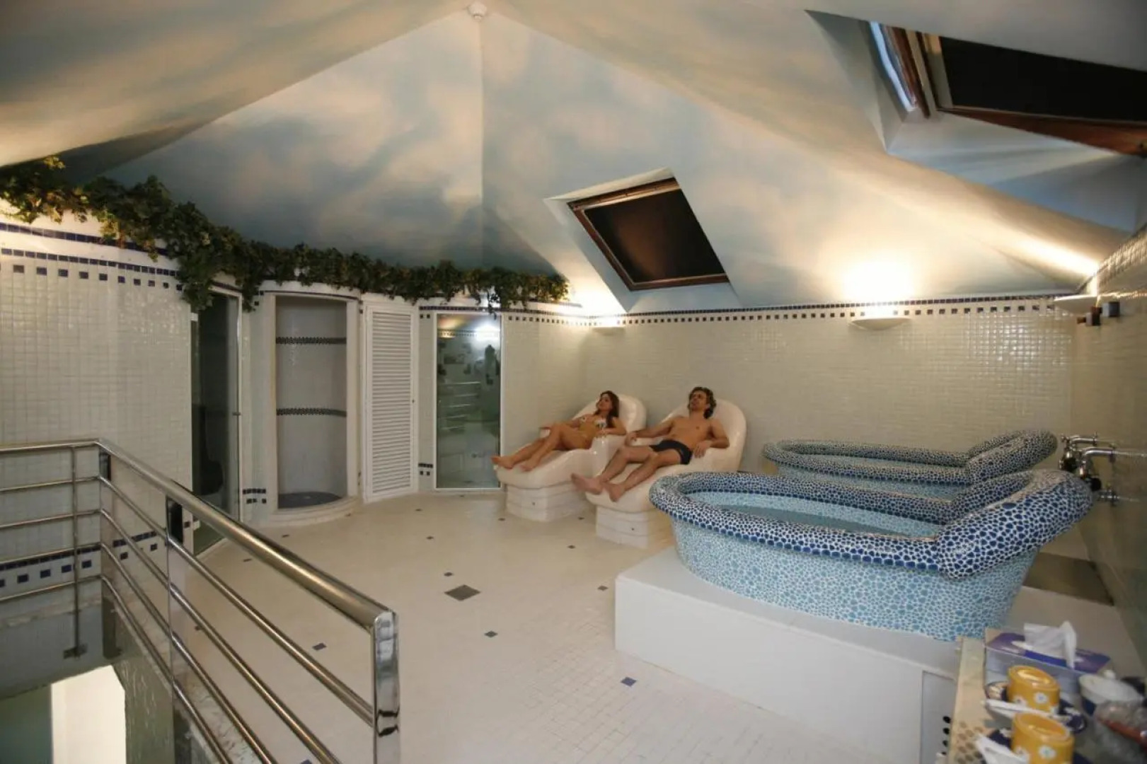 Отель Gran Hotel Balneario De Puente Viesgo