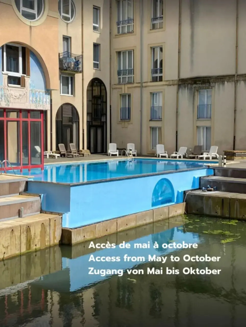 Studio Comme A Venise au bord de l'eau