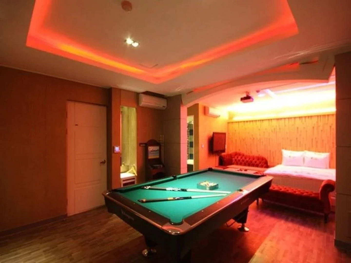 Nori Motel Daegu