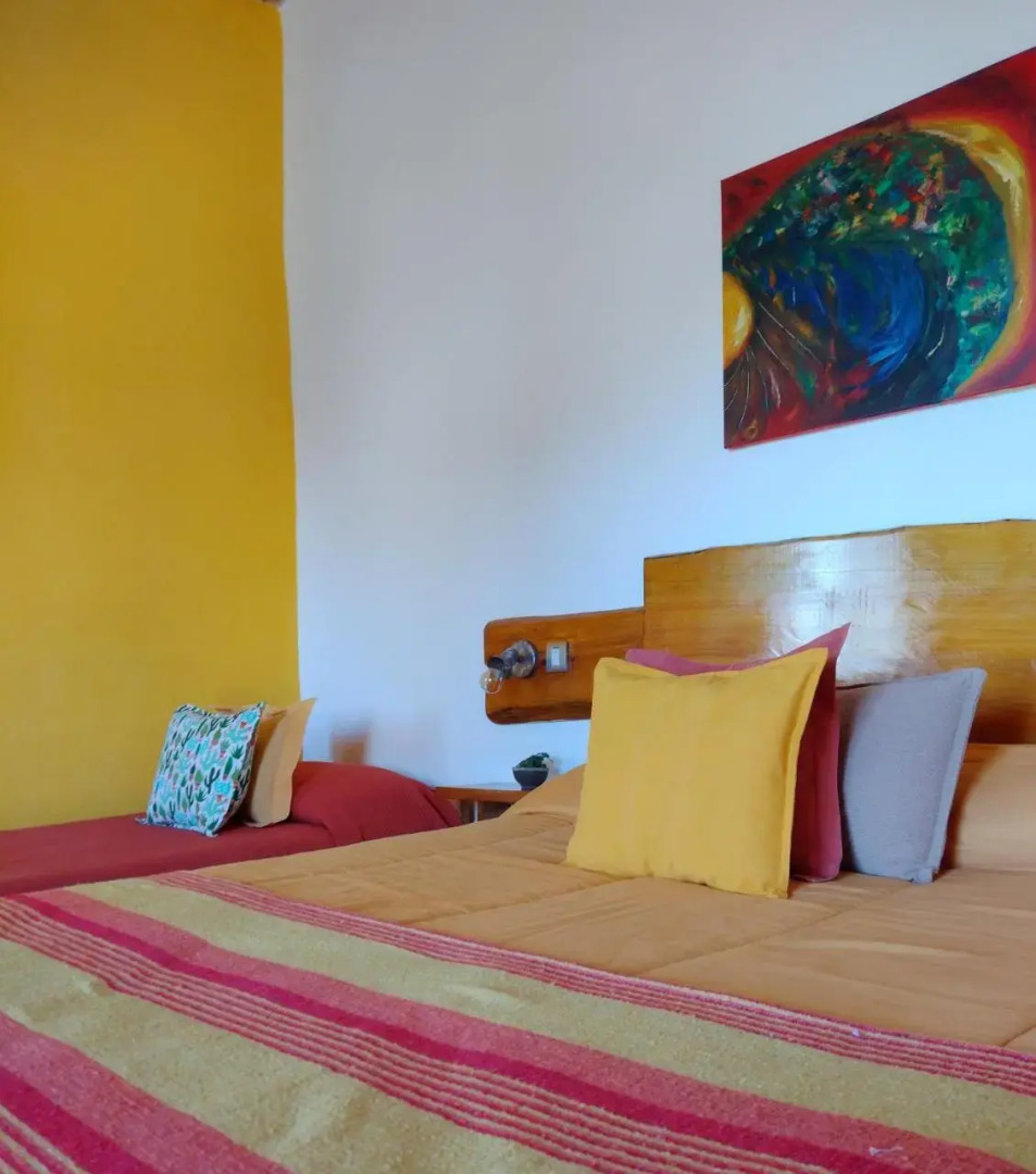 Del Sol A La Montaña