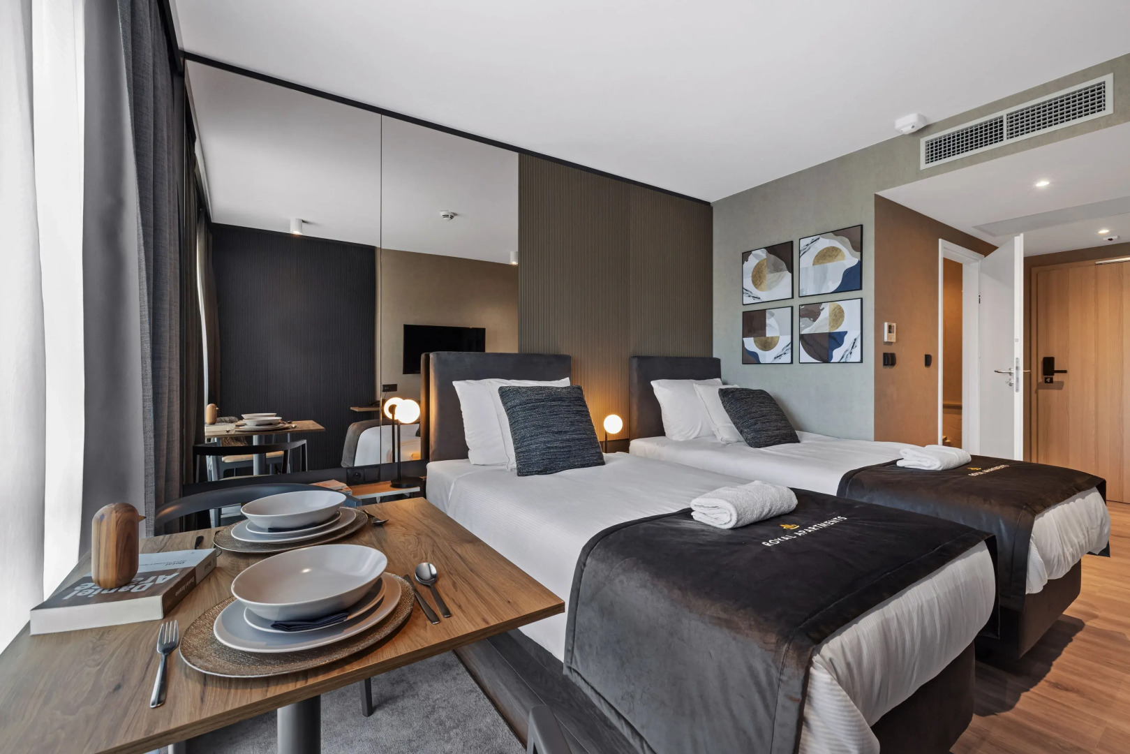 Royal Apartments Boutique Residence Gdansk