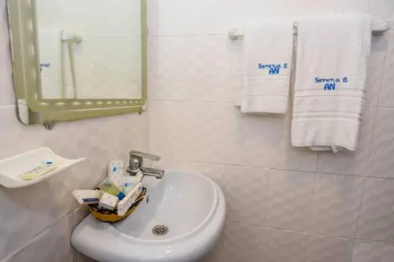 Hotel Serena Akwa-Nord