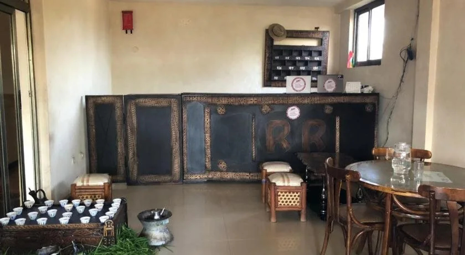 Red Rock Lalibela Hotel