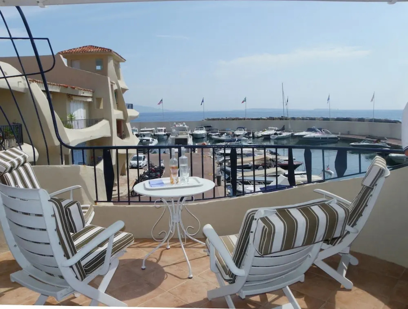 Agence la Galère - Appartement Bergamote