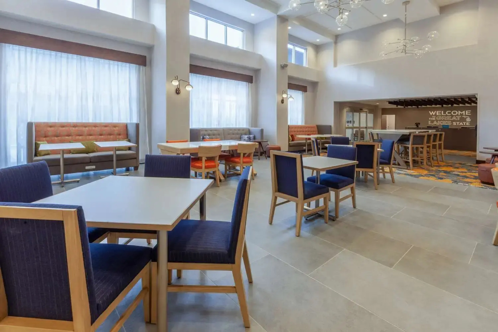 Hampton Inn and Suites by Hilton Bloomfield Hills Detroit