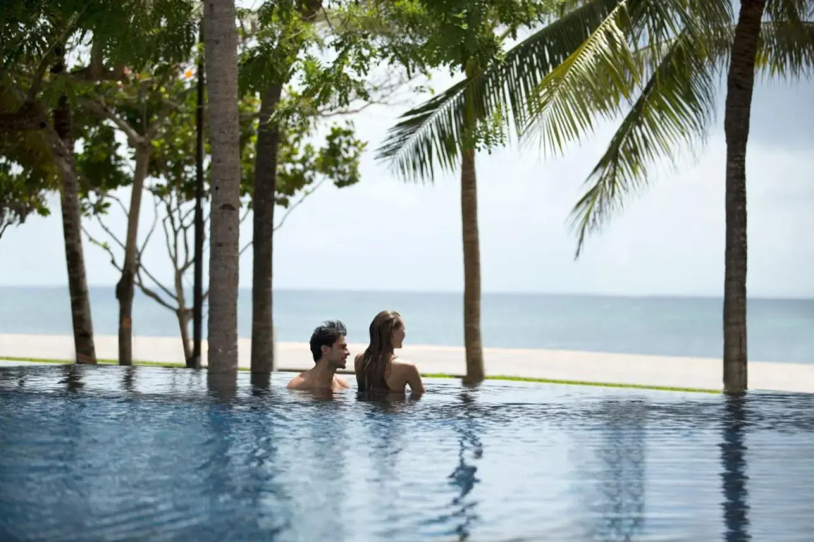 Отель The Royal Santrian