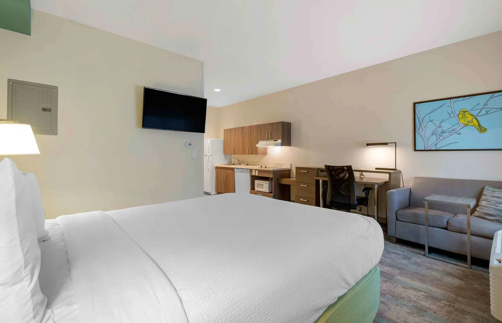 Extended Stay America Premier Suites Greenville Woodruff Rd