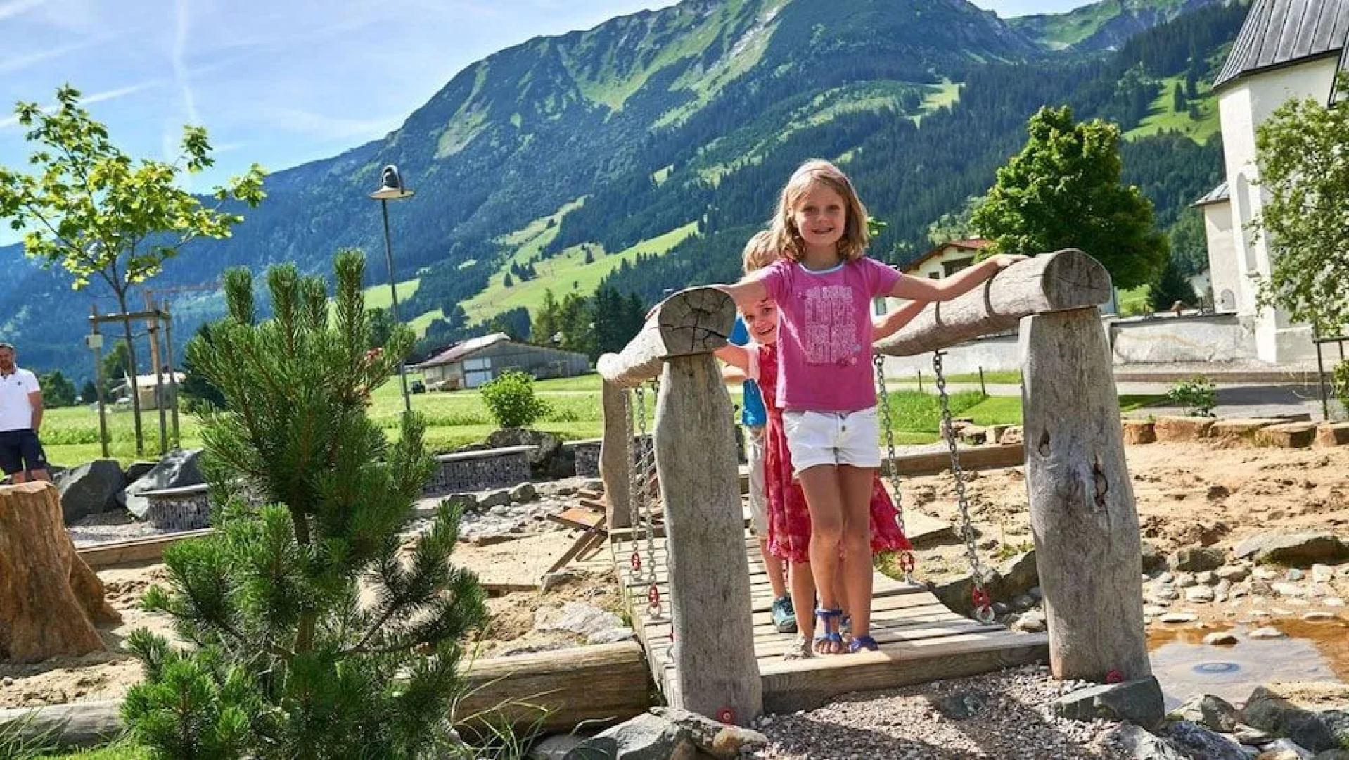 Guthof Lutz Appartement mit kostenlosen Sommerbergbahnticket Mai bis Oktober
