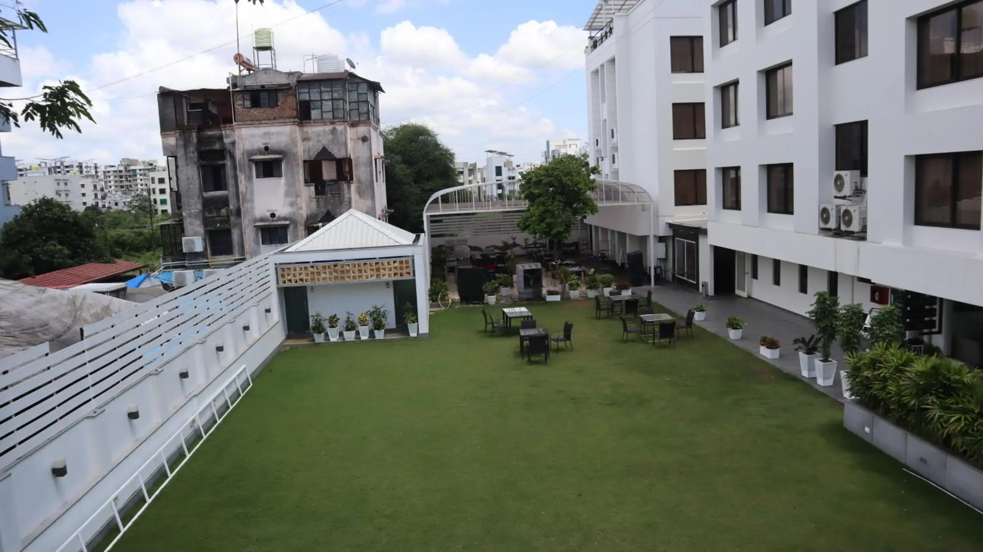 Hotel Legend Inn @ Nagpur