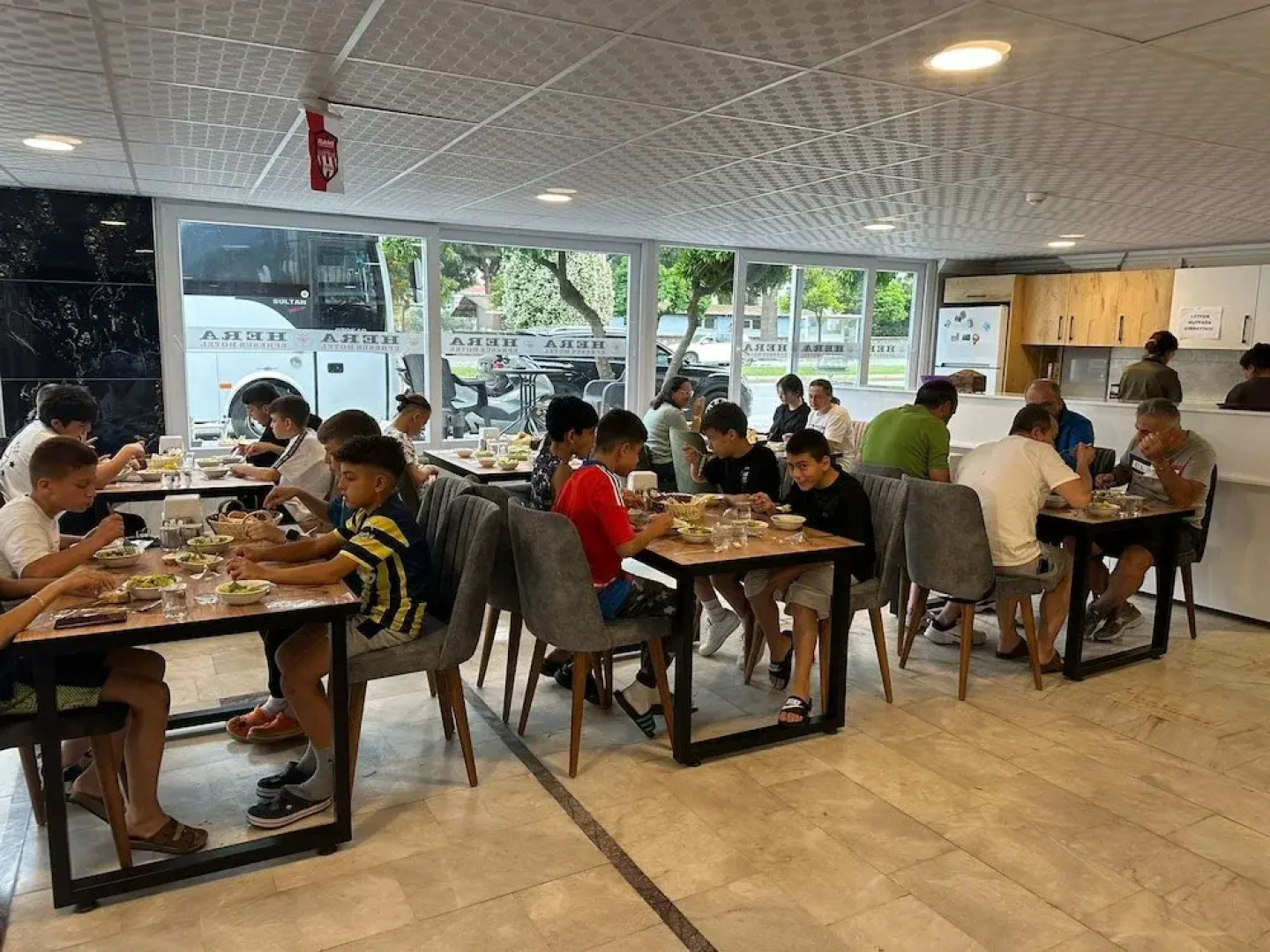 Ephesus Hera Hotel