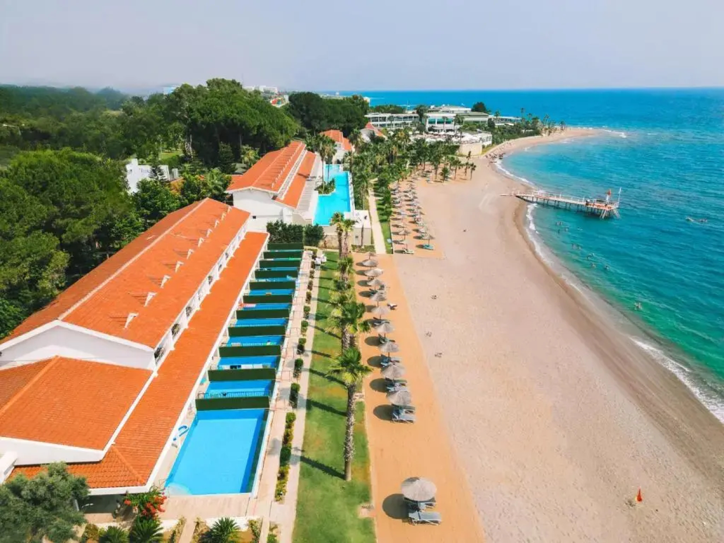 Flora Garden Beach Hotel