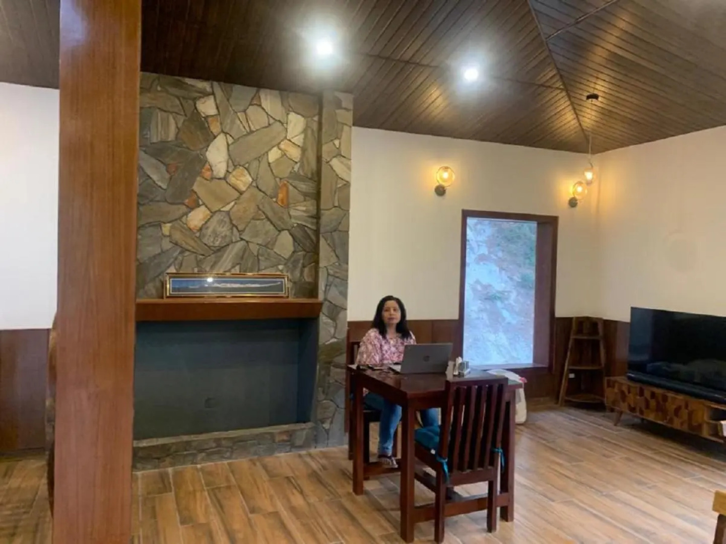 The Frostwood Resort