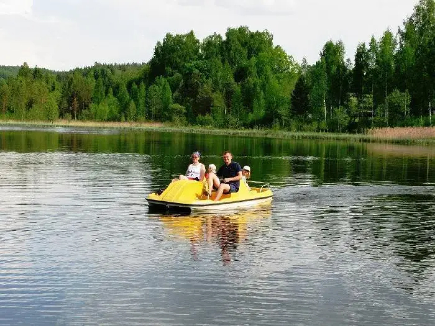 Ööbikuoru Holiday Center