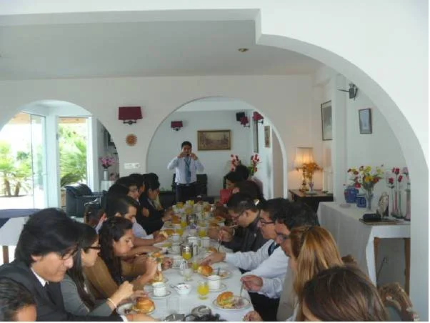 Hotel La Posada Del Ingles