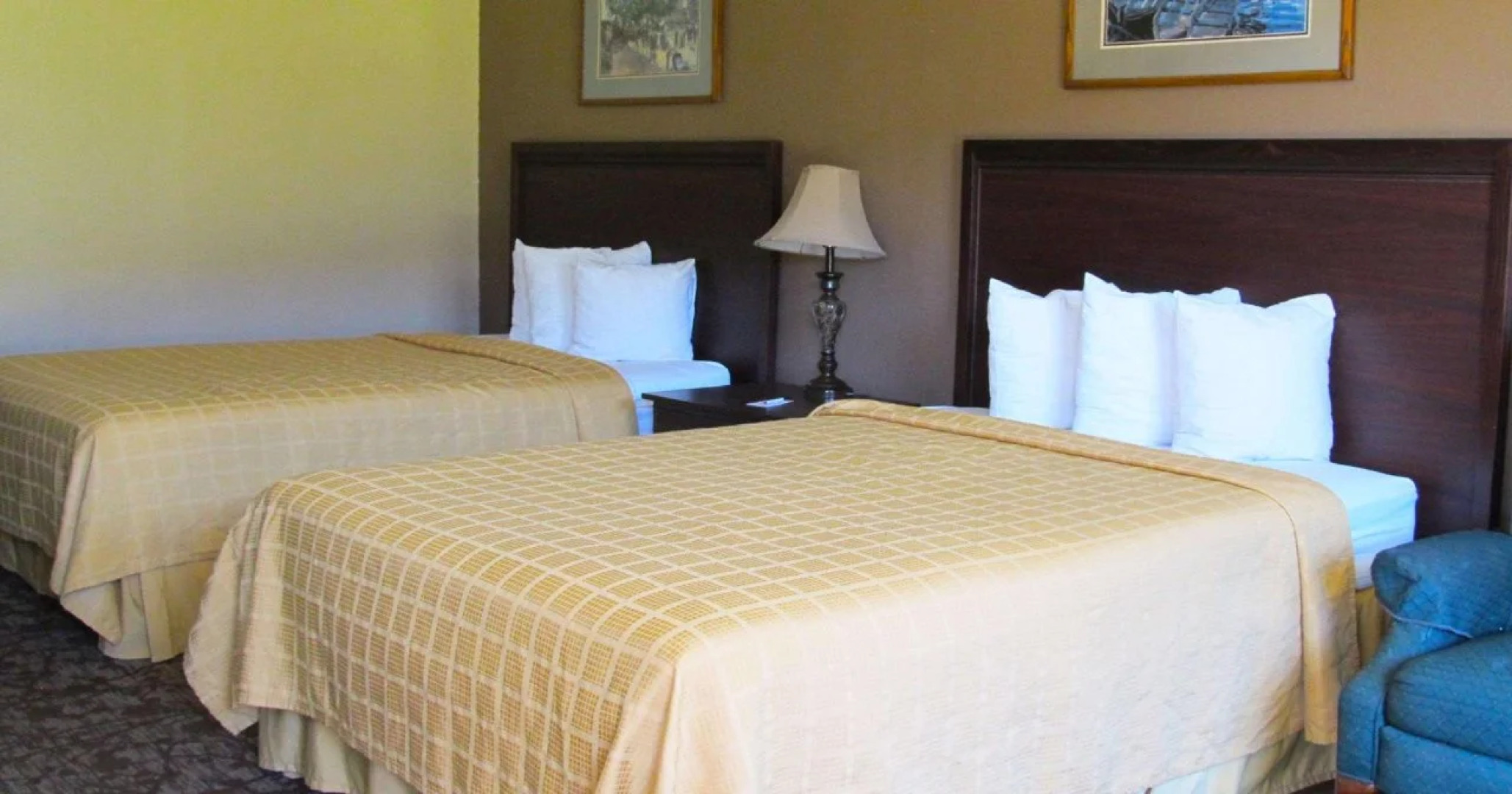 Magnuson Hotel Idabel