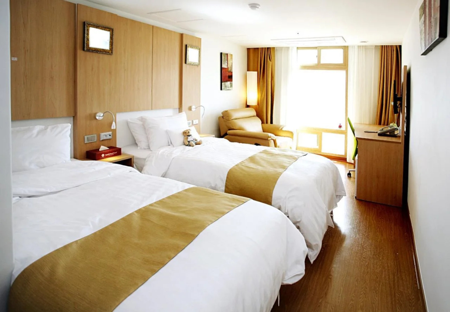 Gunsan Apple Tree Hotel